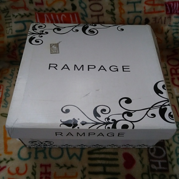 NEW Rampage Eleanor Women Brown Dress Boots 6M - Picture 7 of 7